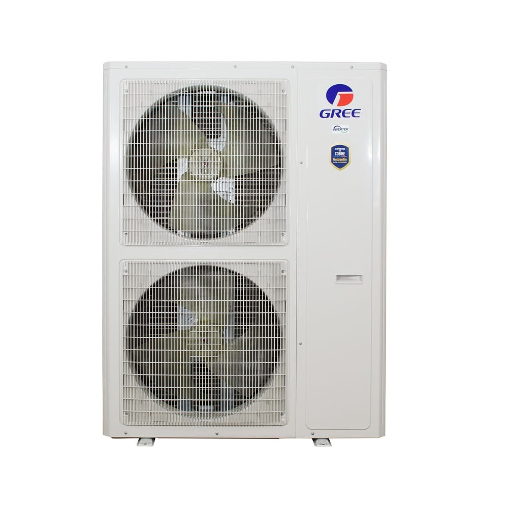 Ar-Condicionado Split Piso Teto Inverter Gree G-Prime 56.000 BTUs Quente/Frio 220V Monofásico