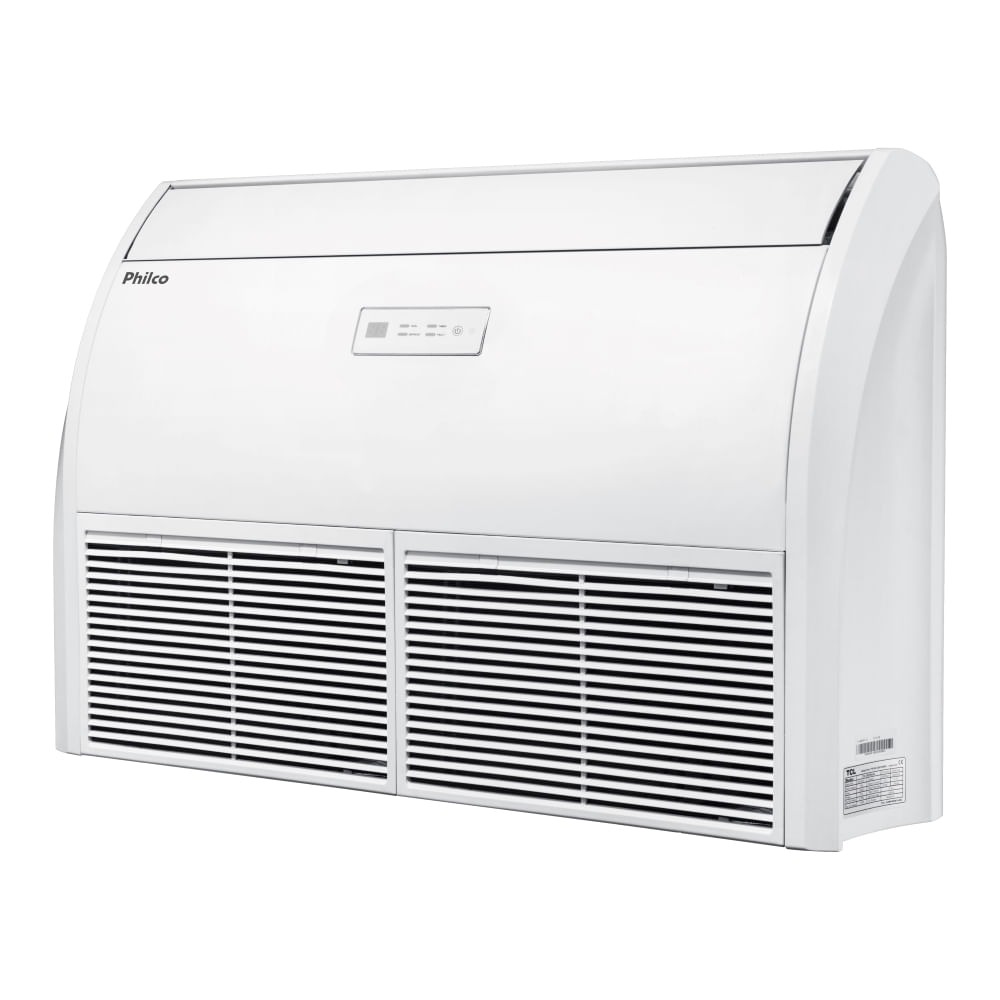Ar-Condicionado Split Piso Teto Inverter Philco Eco 36.000 BTUs Só Frio 220V Monofásico