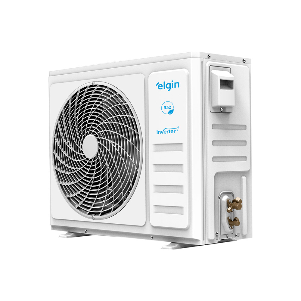 Ar-Condicionado Split Piso Teto Inverter Wi-Fi R-32 Elgin 24.000 BTUs Só Frio 220V Monofásico