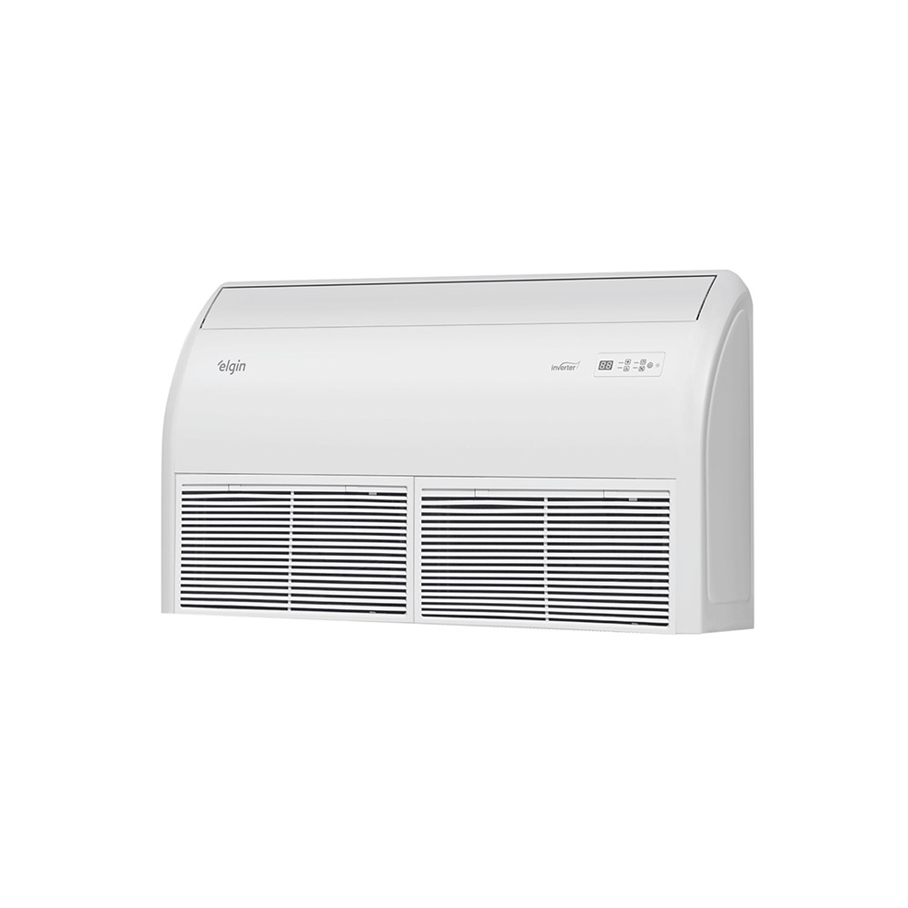 Ar-Condicionado Split Piso Teto Inverter Wi-Fi R-32 Elgin 24.000 BTUs Só Frio 220V Monofásico