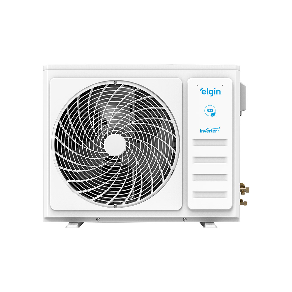 Ar-Condicionado Split Piso Teto Inverter Wi-Fi R-32 Elgin 24.000 BTUs Só Frio 220V Monofásico