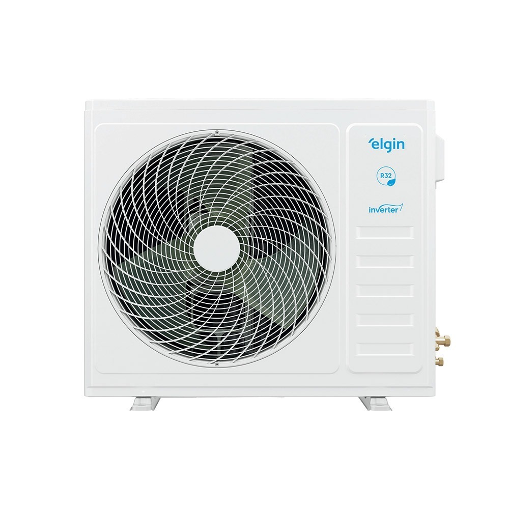 Ar-Condicionado Split Piso Teto Inverter Wi-Fi R-32 Elgin 36.000 BTUs Só Frio 220V Monofásico Ar-Condicionado Split Piso Teto Inverter Wi-Fi R-32 Elgin 36.000 BTUs Só Frio 220V Monofásico