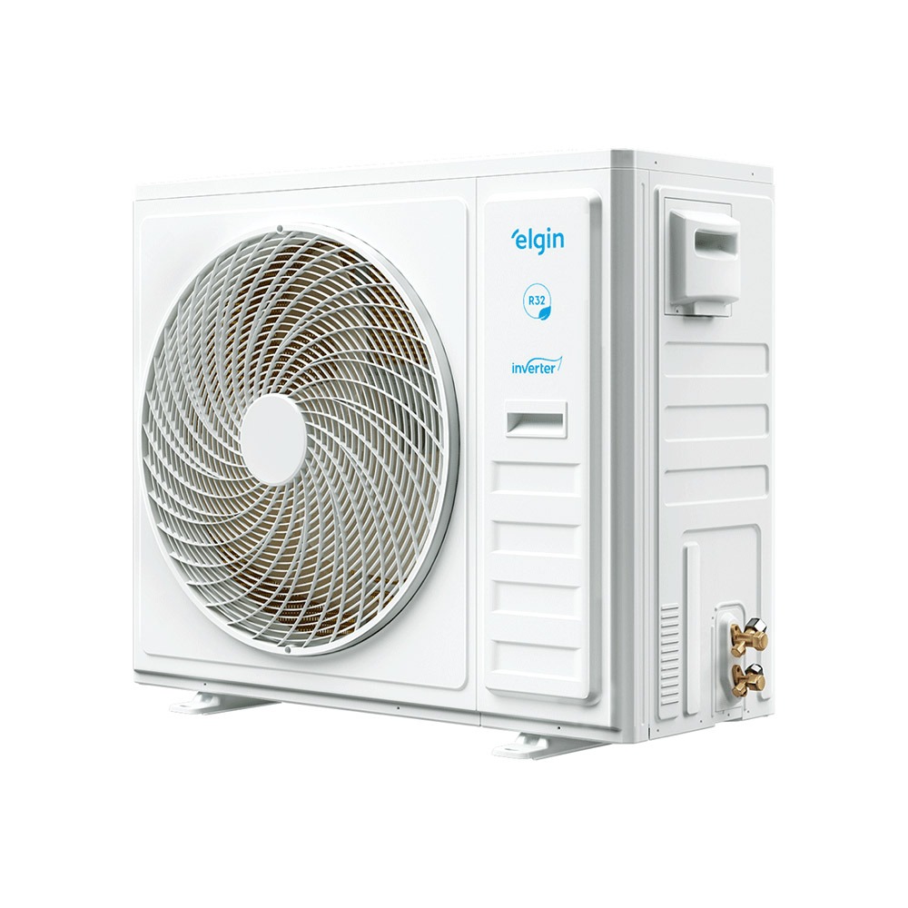 Ar-Condicionado Split Piso Teto Inverter Wi-Fi R-32 Elgin 48.000 BTUs Só Frio 220V Monofásico