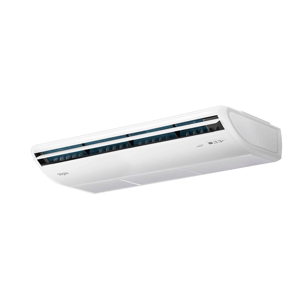 Ar-Condicionado Split Piso Teto Inverter Wi-Fi R-32 Elgin 48.000 BTUs Só Frio 220V Monofásico