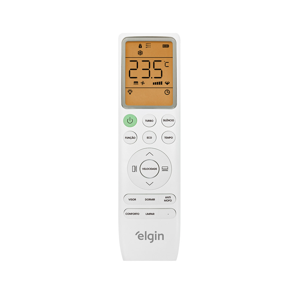 Ar-Condicionado Split Piso Teto Inverter Wi-Fi R-32 Elgin 56.000 BTUs Só Frio 220V Monofásico