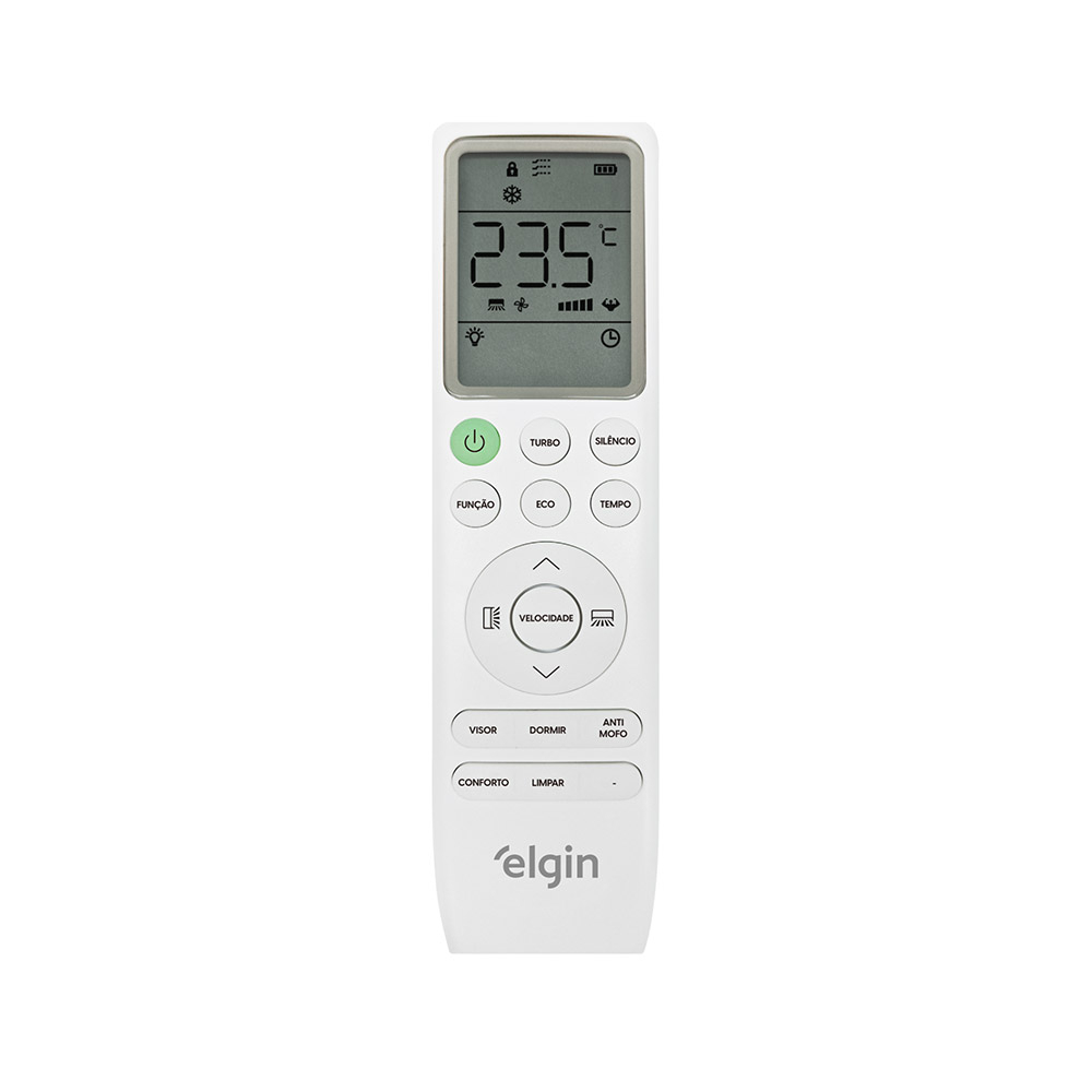 Ar-Condicionado Split Piso Teto Inverter Wi-Fi R-32 Elgin 56.000 BTUs Só Frio 220V Monofásico