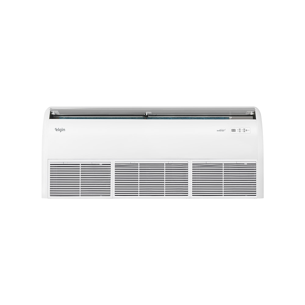 Ar-Condicionado Split Piso Teto Inverter Wi-Fi R-32 Elgin 56.000 BTUs Só Frio 220V Monofásico