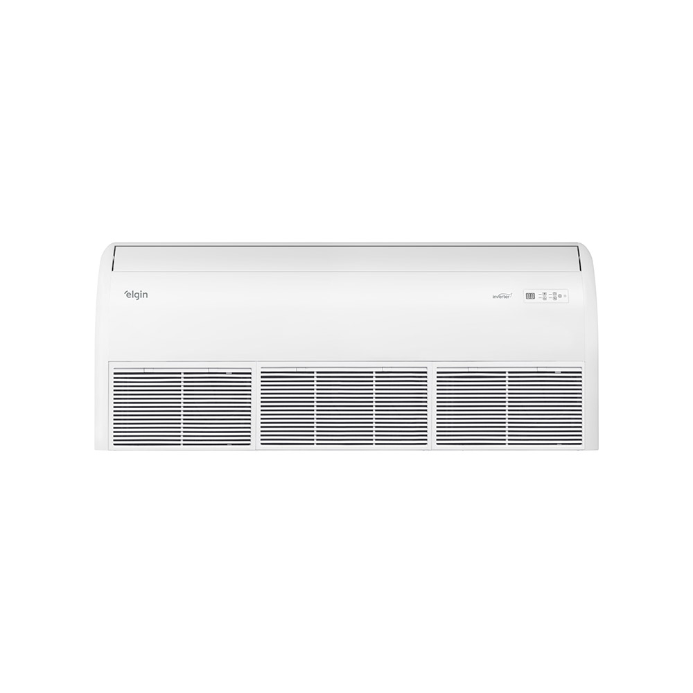 Ar-Condicionado Split Piso Teto Inverter Wi-Fi R-32 Elgin 56.000 BTUs Só Frio 220V Monofásico