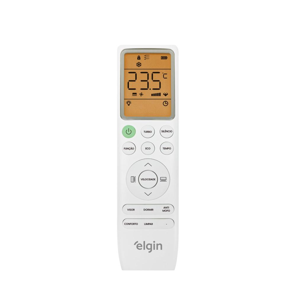 Ar-Condicionado Split Piso Teto Inverter Wi-Fi R-32 Elgin 56.000 BTUs Só Frio 220V Monofásico Ar-Condicionado Split Piso Teto Inverter Wi-Fi R-32 Elgin 56.000 BTUs Só Frio 220V Monofásico