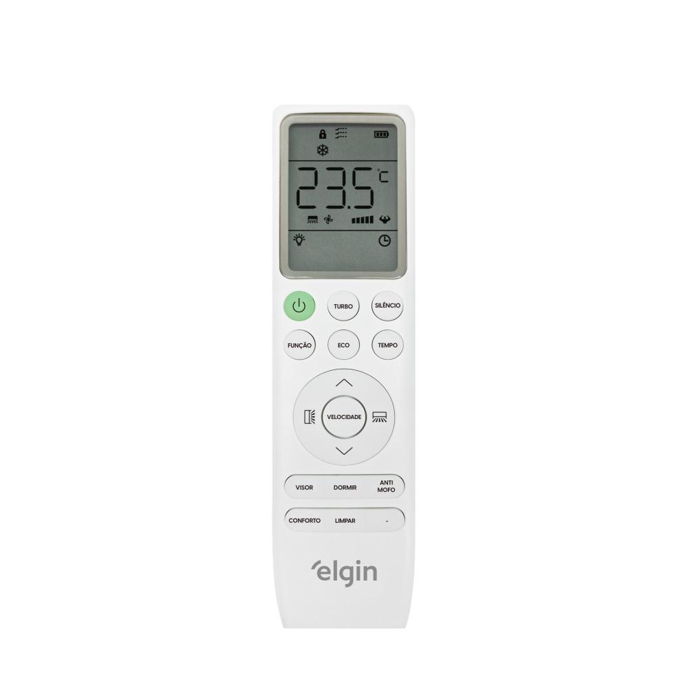 Ar-Condicionado Split Piso Teto Inverter Wi-Fi R-32 Elgin 56.000 BTUs Só Frio 220V Monofásico Ar-Condicionado Split Piso Teto Inverter Wi-Fi R-32 Elgin 56.000 BTUs Só Frio 220V Monofásico