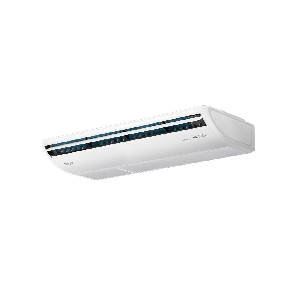 Ar-Condicionado Split Piso Teto Inverter Wi-Fi R-32 Elgin 56.000 BTUs Só Frio 220V Monofásico Ar-Condicionado Split Piso Teto Inverter Wi-Fi R-32 Elgin 56.000 BTUs Só Frio 220V Monofásico