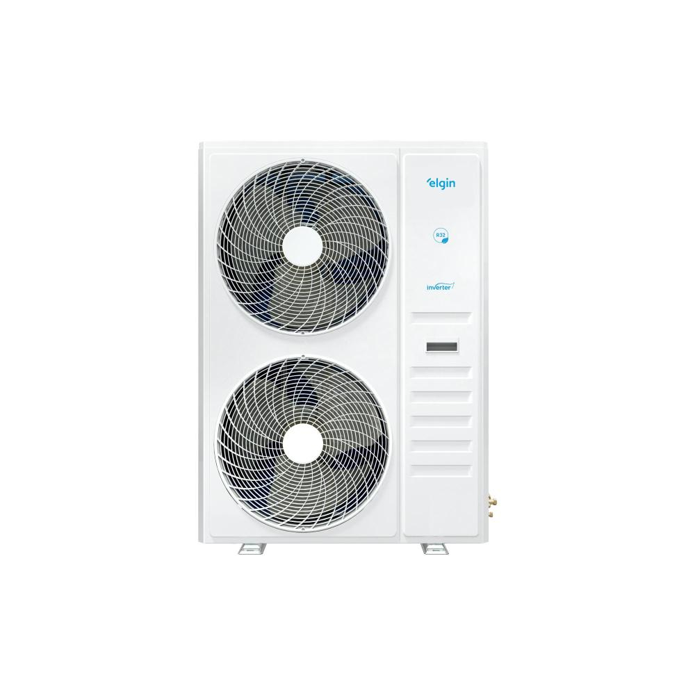 Ar-Condicionado Split Piso Teto Inverter Wi-Fi R-32 Elgin 56.000 BTUs Só Frio 220V Monofásico Ar-Condicionado Split Piso Teto Inverter Wi-Fi R-32 Elgin 56.000 BTUs Só Frio 220V Monofásico
