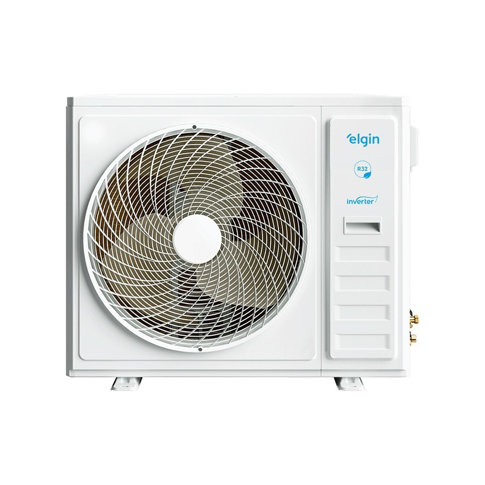 Ar-Condicionado Split Piso Teto Inverter Wi-Fi R-32 Elgin 60.000 BTUs Só Frio 220V Monofásico