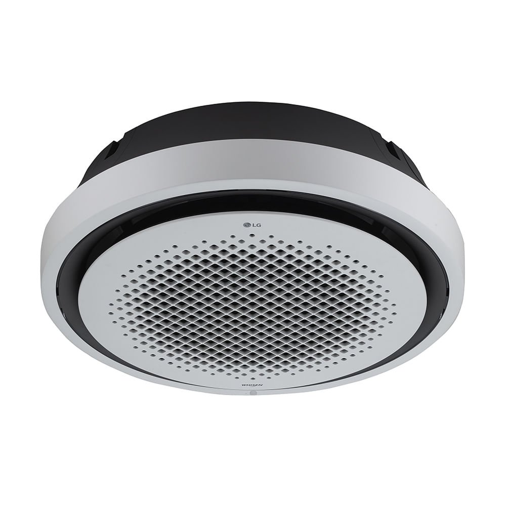 Ar-Condicionado Split Round Cassete Inverter LG Quente/Frio 60.000 BTUs 220V Monofásico