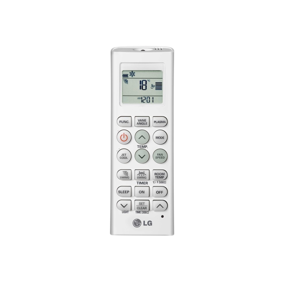 Ar-Condicionado Split Round Cassete Inverter WI-FI LG Quente/Frio 36.000 BTUs 220V Monofásico