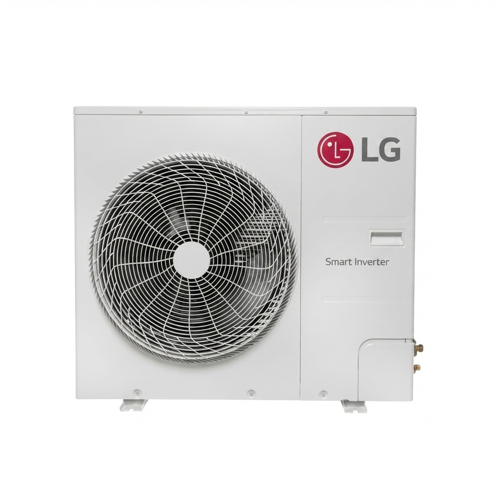 Ar-Condicionado Split Round Cassete Inverter WI-FI LG Quente/Frio 36.000 BTUs 220V Monofásico Ar-Condicionado Split Round Cassete Inverter WI-FI LG Quente/Frio 36.000 BTUs 220V Monofásico