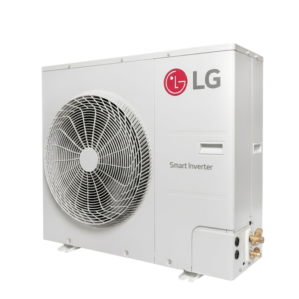 Ar-Condicionado Split Round Cassete Inverter WI-FI LG Quente/Frio 36.000 BTUs 220V Monofásico Ar-Condicionado Split Round Cassete Inverter WI-FI LG Quente/Frio 36.000 BTUs 220V Monofásico
