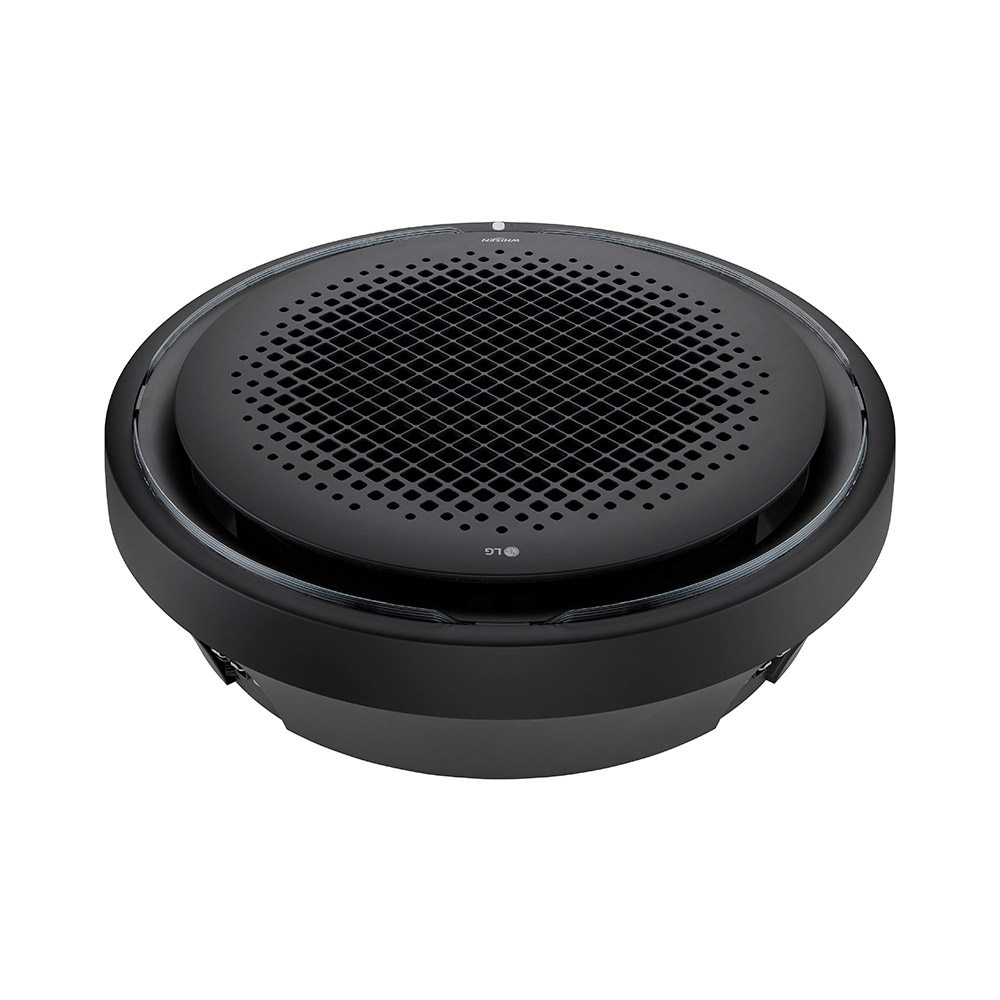 Ar-Condicionado Split Round Cassete Inverter WI-FI LG Quente/Frio 36.000 BTUs 220V Monofásico Ar-Condicionado Split Round Cassete Inverter WI-FI LG Quente/Frio 36.000 BTUs 220V Monofásico