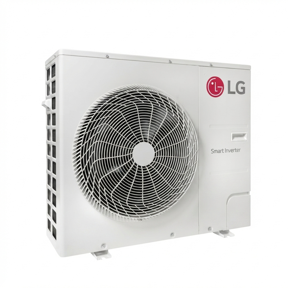 Ar-Condicionado Split Round Cassete Inverter WI-FI LG Quente/Frio 36.000 BTUs 220V Monofásico Ar-Condicionado Split Round Cassete Inverter WI-FI LG Quente/Frio 36.000 BTUs 220V Monofásico