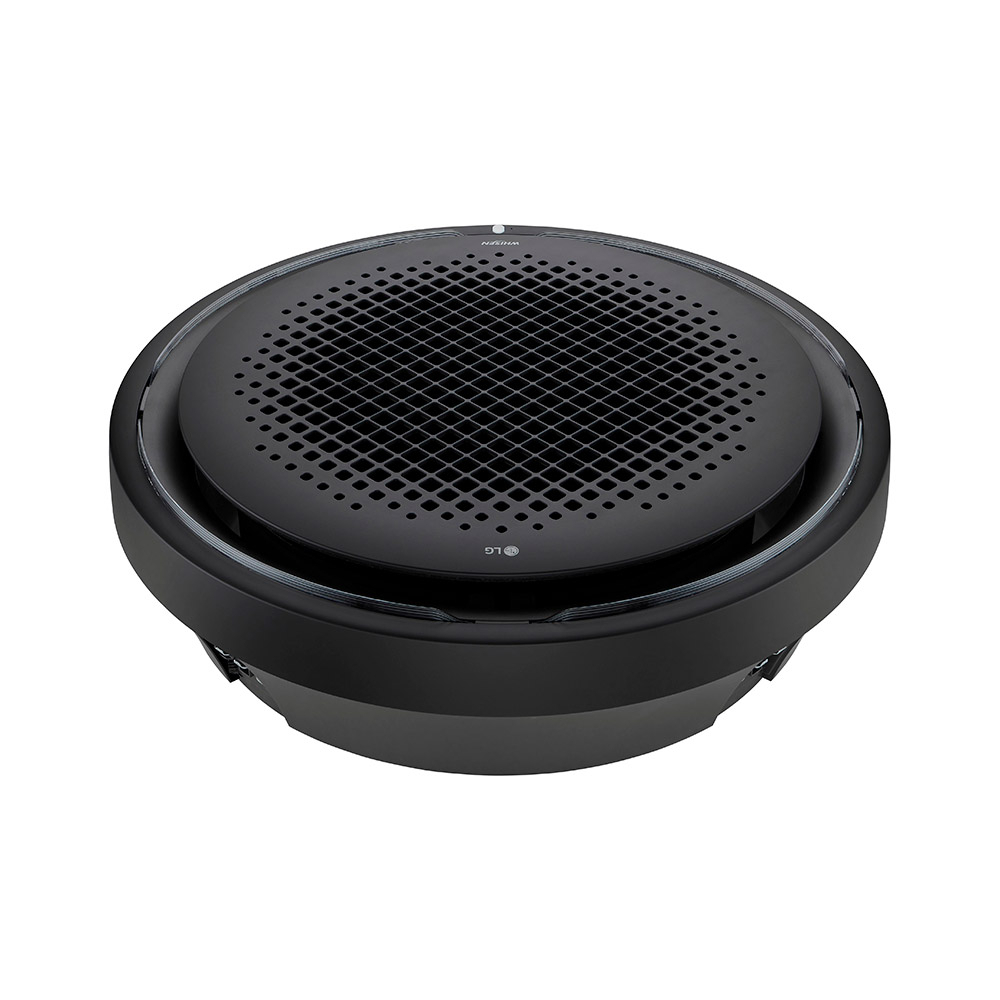 Ar-Condicionado Split Round Cassete Inverter WI-FI LG Quente/Frio 53.000 BTUs 220V Monofásico Ar-Condicionado Split Round Cassete Inverter WI-FI LG Quente/Frio 53.000 BTUs 220V Monofásico