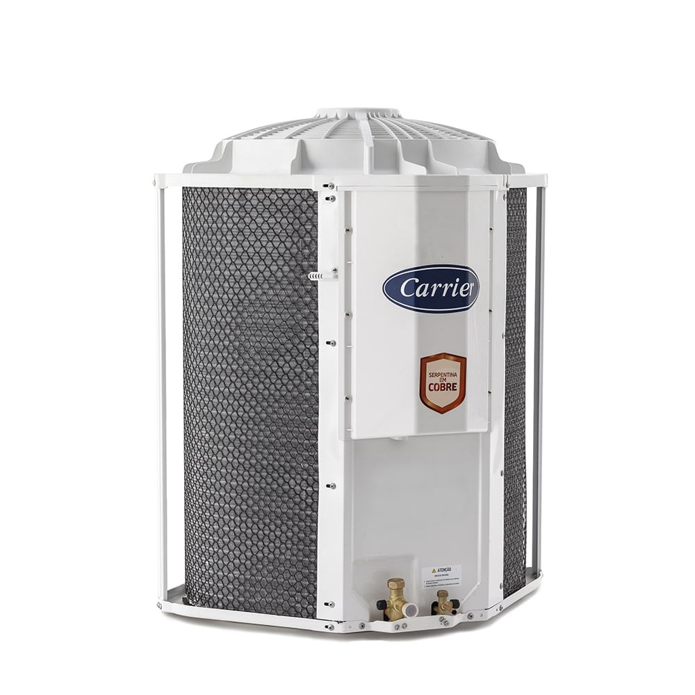 OTP_5000012082-CJ ST XPERIENCE FR 57K 220V 3F [CARRIER] - AVARIA DE PRODUTO
