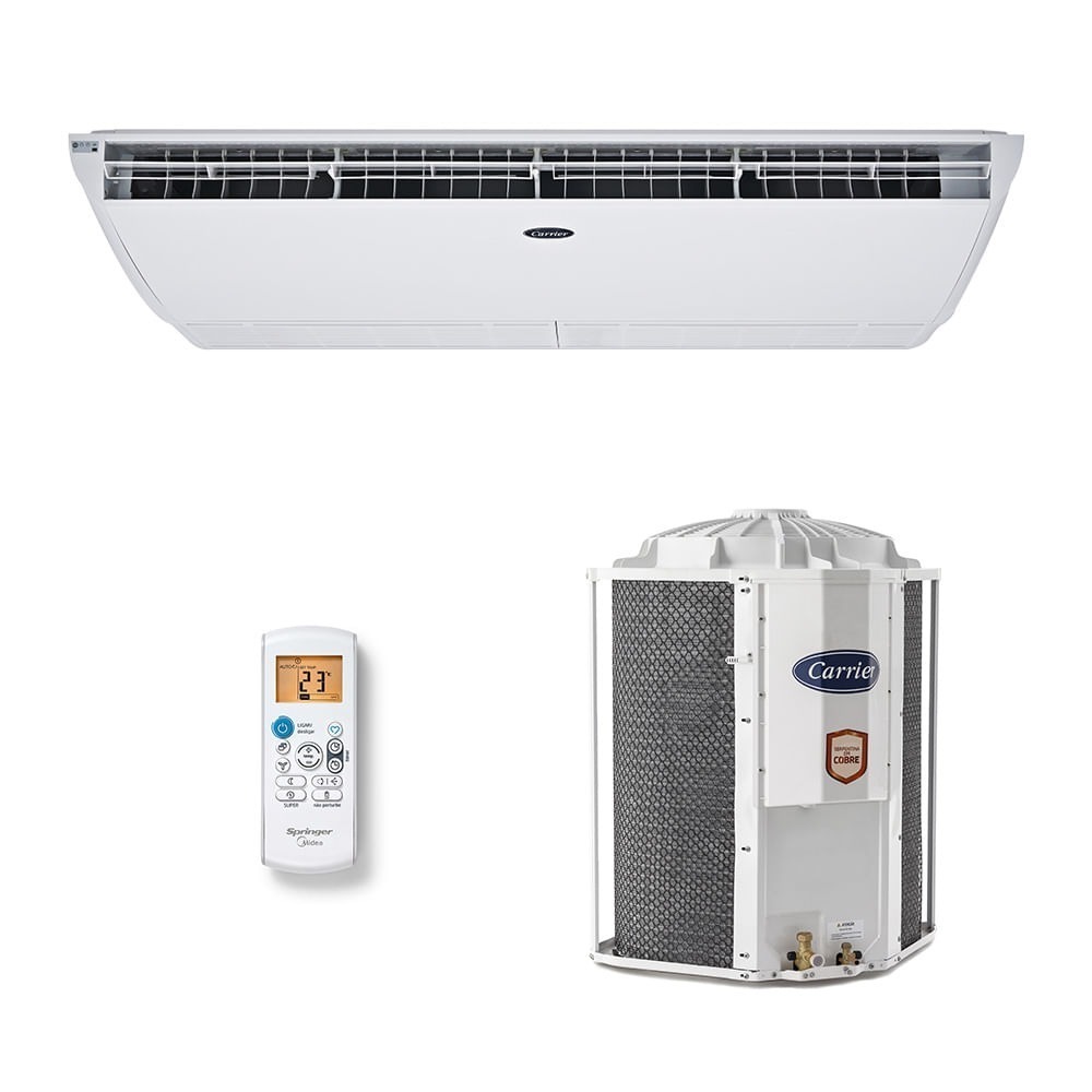 OTP_5000012082-CJ ST XPERIENCE FR 57K 220V 3F [CARRIER] - AVARIA DE PRODUTO