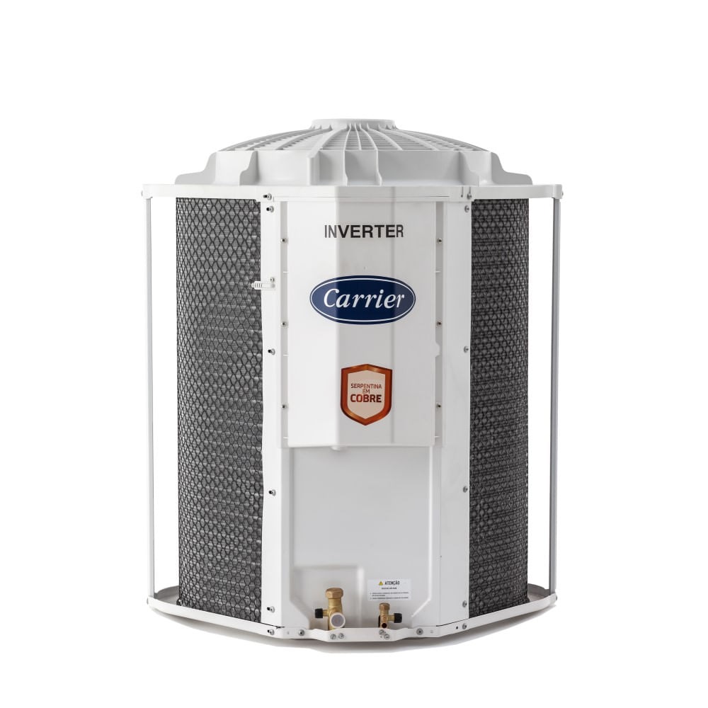Ar-Condicionado Split Teto Inverter Carrier Xpower Connect 36.000 BTUs R-32 Só Frio 220V Monofásico