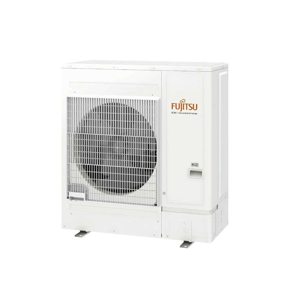 Ar-Condicionado Split Teto Inverter Fujitsu 45.000 BTUs Quente/Frio R32 220V Monofásico