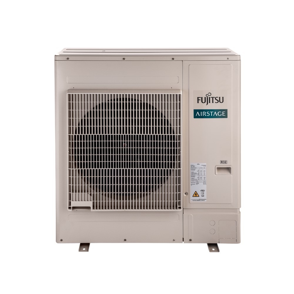 Ar-Condicionado Split Teto Inverter Fujitsu 45.000 BTUs Quente/Frio R32 380V Trifásico