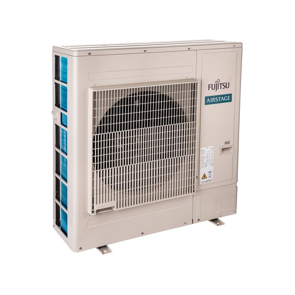 Ar-Condicionado Split Teto Inverter Fujitsu 45.000 BTUs Quente/Frio R32 380V Trifásico