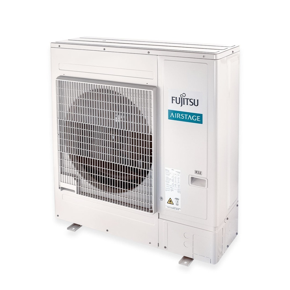 Ar-Condicionado Split Teto Inverter Fujitsu 45.000 BTUs Quente/Frio R32 380V Trifásico
