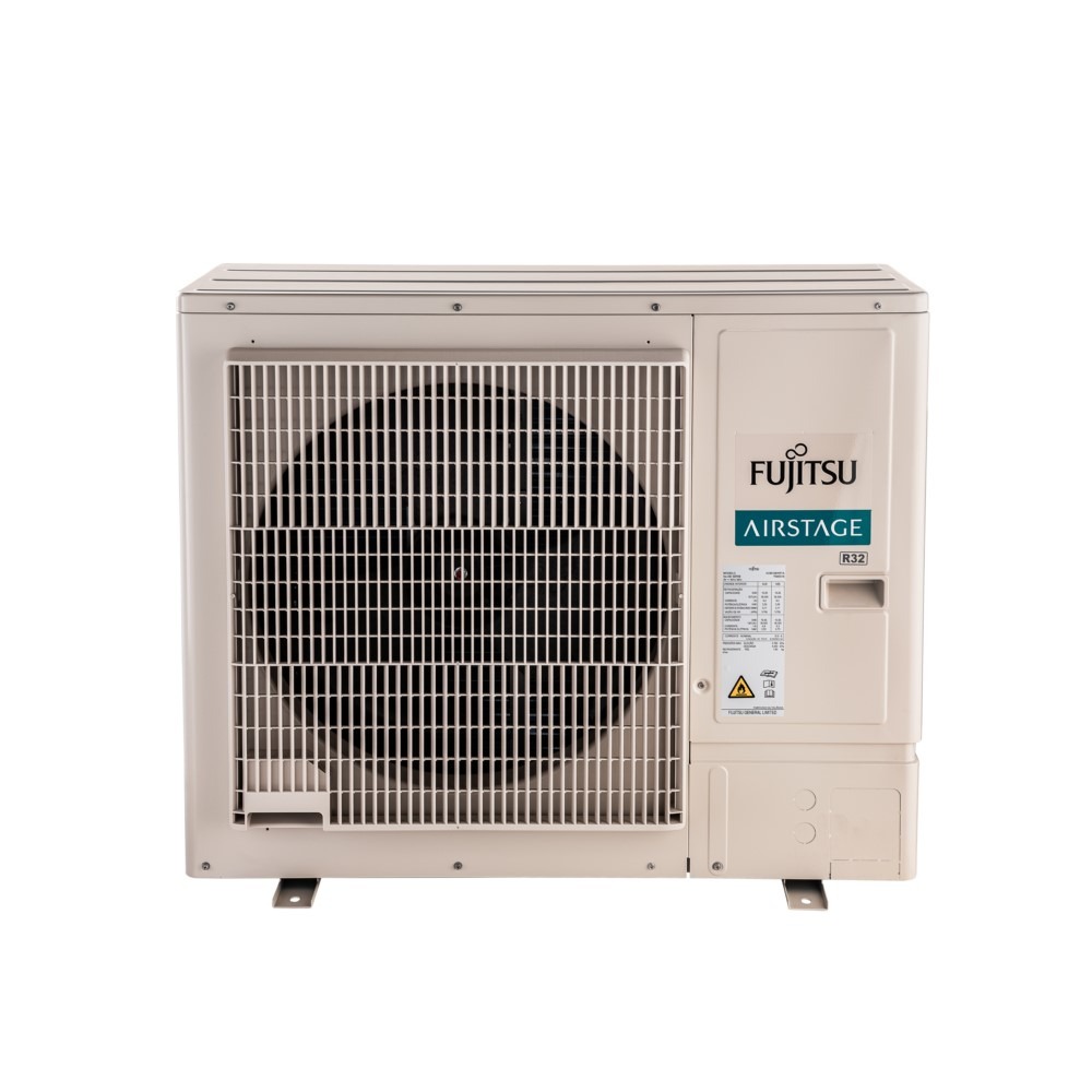 Ar-Condicionado Split Teto Inverter Fujitsu Airstage 36.000 BTUs Quente/Frio R32 380V Trifásico