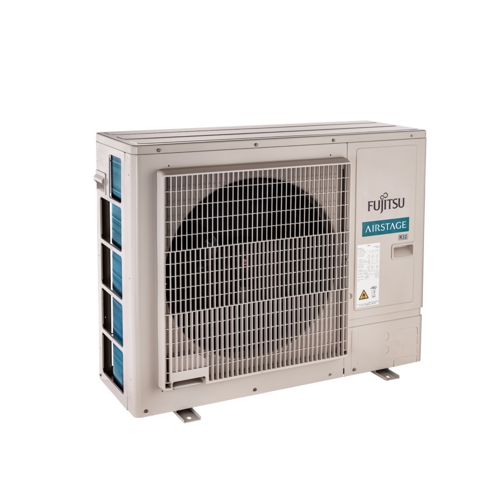Ar-Condicionado Split Teto Inverter Fujitsu Airstage 36.000 BTUs Quente/Frio R32 380V Trifásico