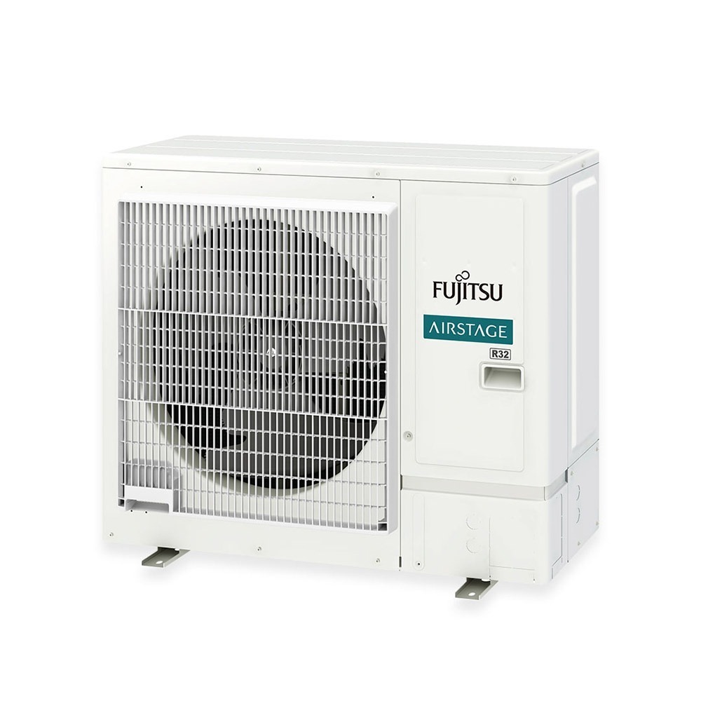 Ar-Condicionado Split Teto Inverter Fujitsu Airstage 36.000 BTUs Quente/Frio R32 380V Trifásico
