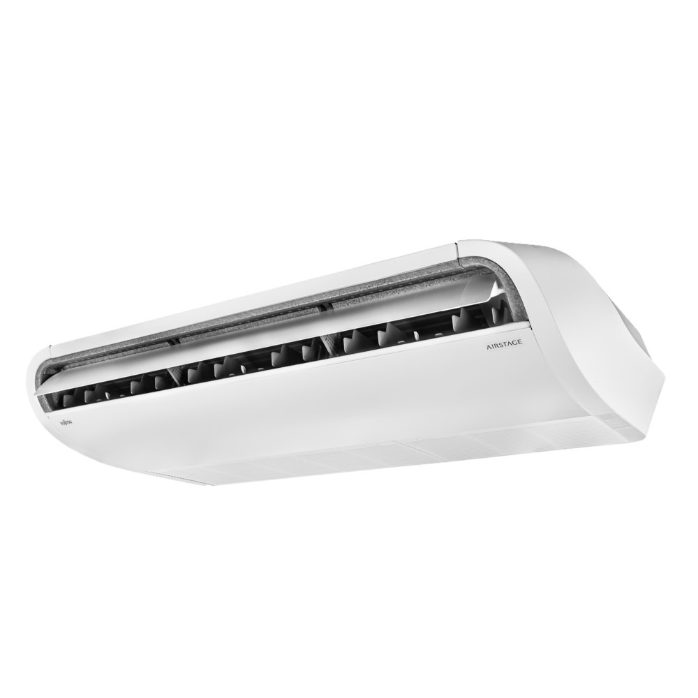 Ar-Condicionado Split Teto Inverter Fujitsu Airstage 54.000 BTUs Quente/Frio R32 220V Monofásico