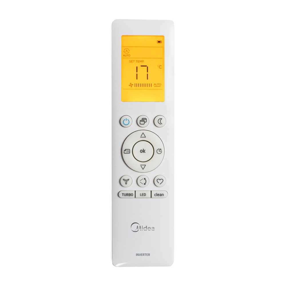 Ar-Condicionado Split Teto Inverter Midea Connect 36.000 BTUs R-32 Só Frio 220V Monofásico