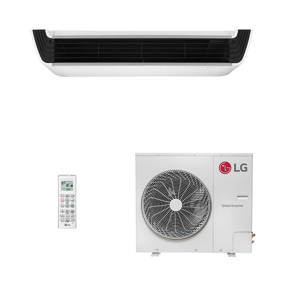 Ar-Condicionado Split Teto Inverter WI-FI R-32 LG 36.000 BTUs Quente/Frio 220V Monofásico