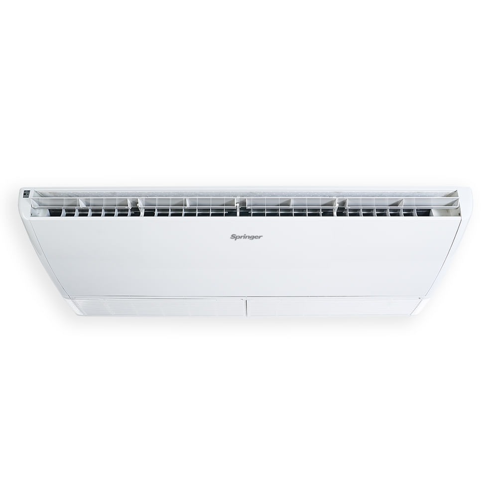 Ar-Condicionado Split Teto Springer Space Air 57.000 BTUs Só Frio 220V Trifásico
