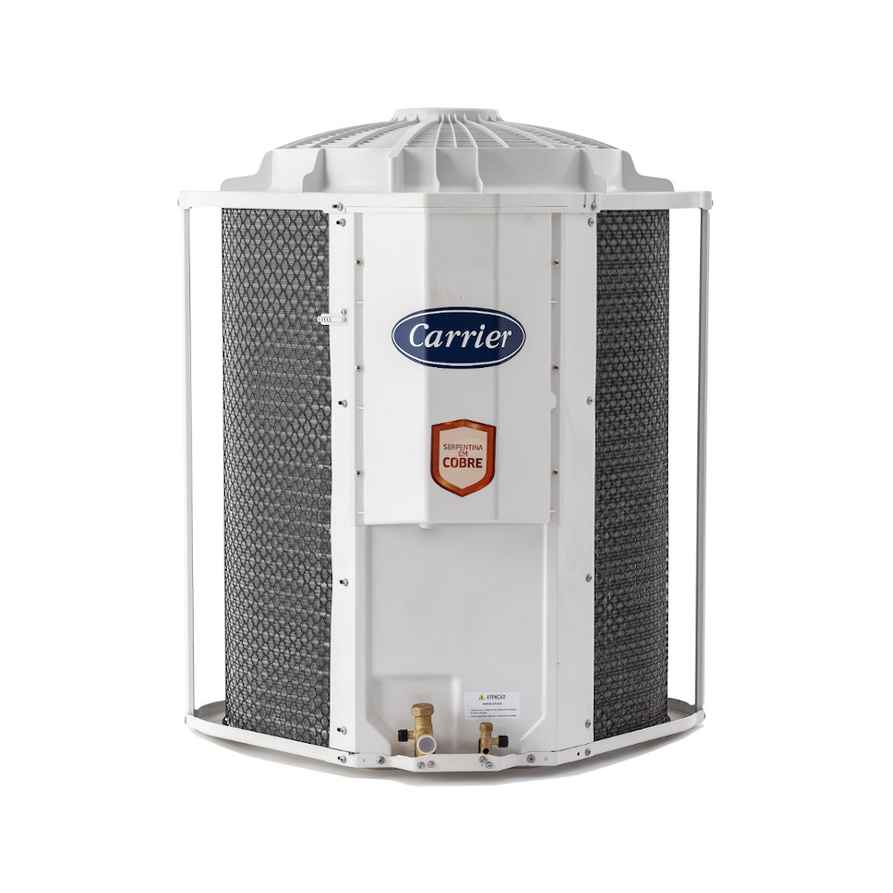 Ar-Condicionado Split Teto Xperience Carrier 64.000 BTUs Só Frio 380V Trifásico Ar-Condicionado Split Teto Xperience Carrier 64.000 BTUs Só Frio 380V Trifásico