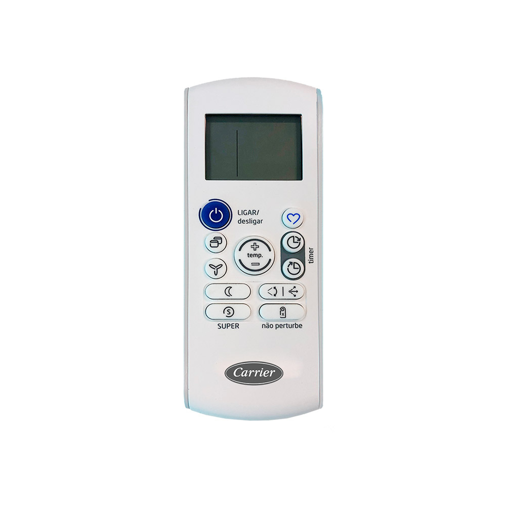 Ar-Condicionado Split Teto Xperience Carrier 64.000 BTUs Só Frio 380V Trifásico Ar-Condicionado Split Teto Xperience Carrier 64.000 BTUs Só Frio 380V Trifásico
