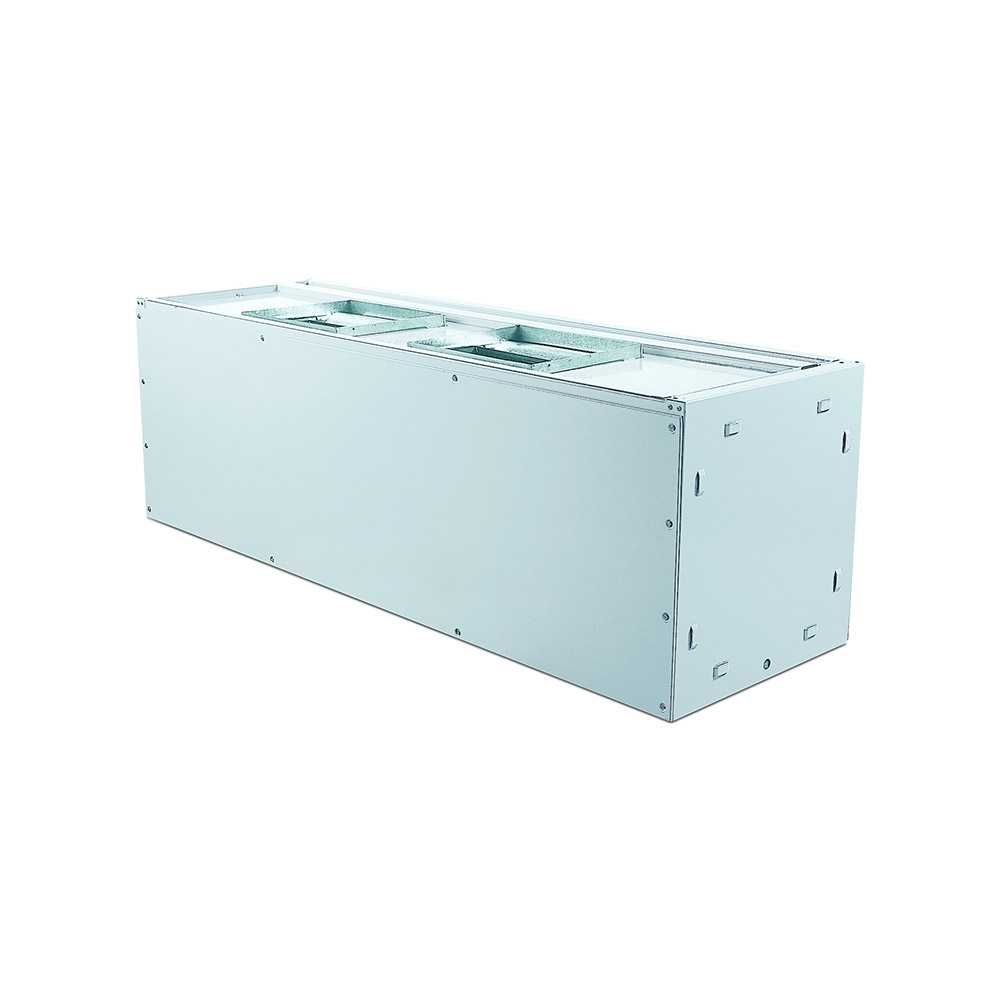 Ar-Condicionado Splitão Carrier 15 TR Só Frio 220V Trifásico