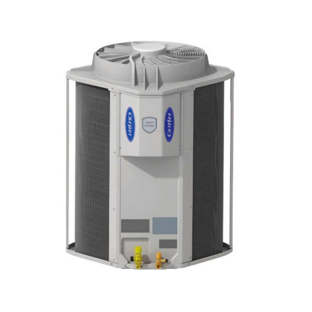 Ar-Condicionado Splitão Carrier 15 TR Só Frio 220V Trifásico
