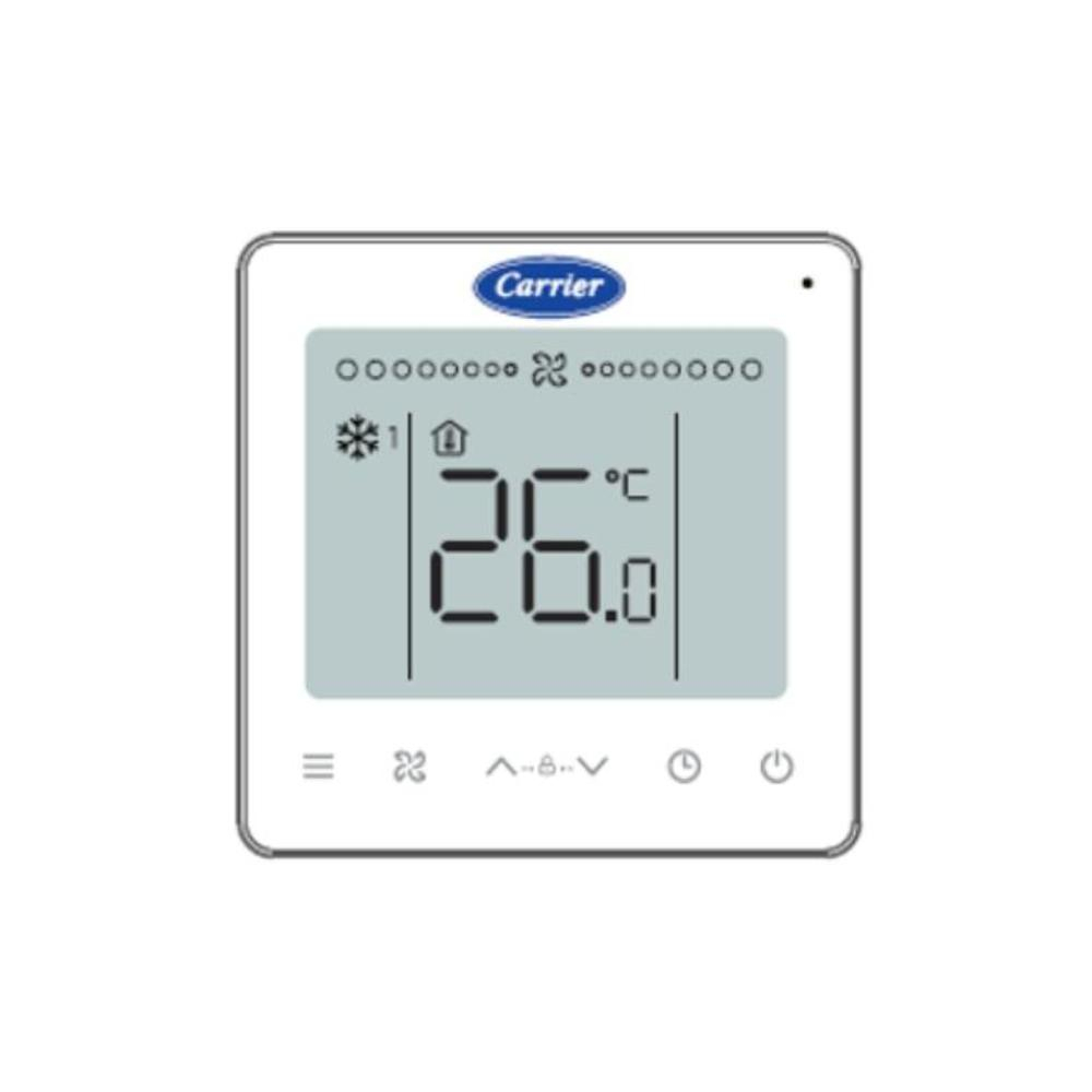 Ar-Condicionado Splitão Carrier 30 TR Só Frio 380V Trifásico