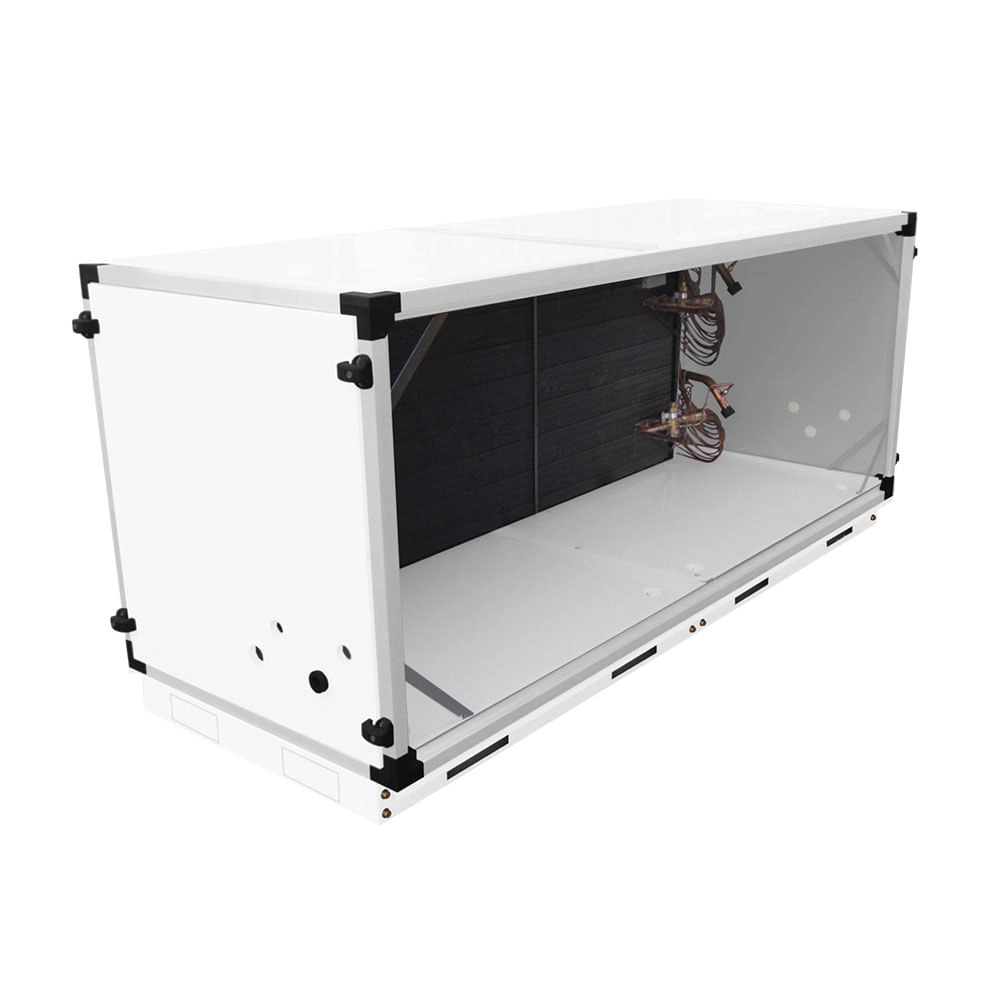 Ar-Condicionado Splitão Carrier Ecosplit 25 TR Só Frio 380V Trifásico