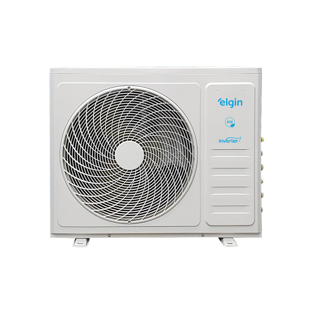Ar-Condicionado Tri Split Inverter Elgin 27.000 (3x Evap HW 12.000) Quente/Frio 220V Ar-Condicionado Tri Split Inverter Elgin 27.000 (3x Evap HW 12.000) Quente/Frio 220V