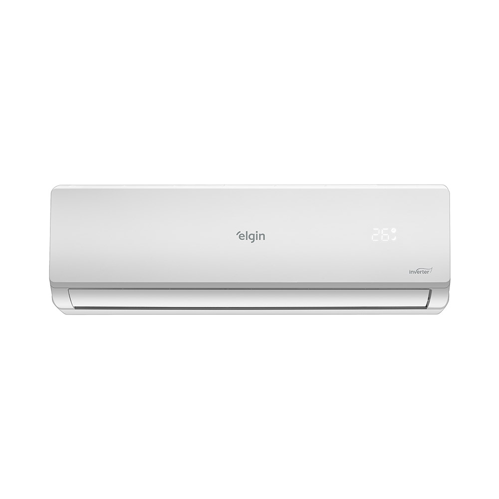 Ar-Condicionado Tri Split Inverter Elgin 27.000 (3x Evap HW 12.000) Quente/Frio 220V Ar-Condicionado Tri Split Inverter Elgin 27.000 (3x Evap HW 12.000) Quente/Frio 220V