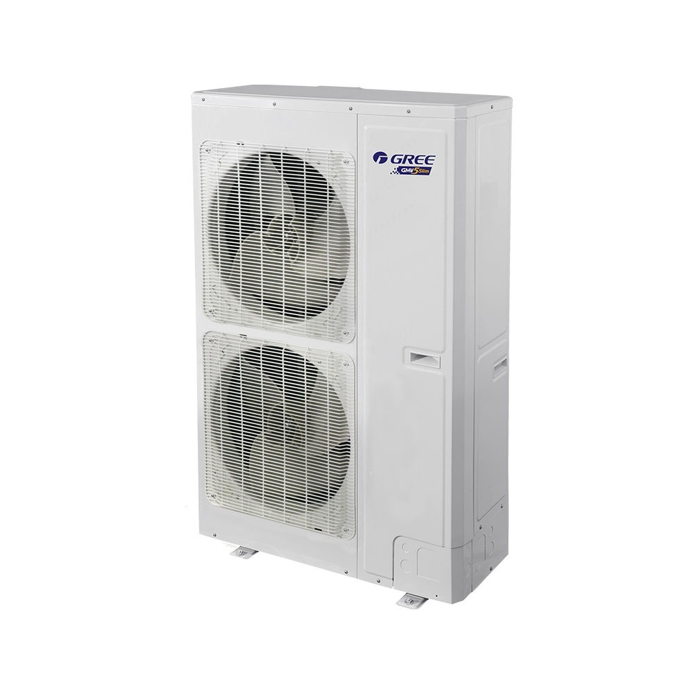Ar-Condicionado VRF Gree 8HP (3x Evap HW 9.000 + 2x Evap HW 24.000) Quente/Frio 220V