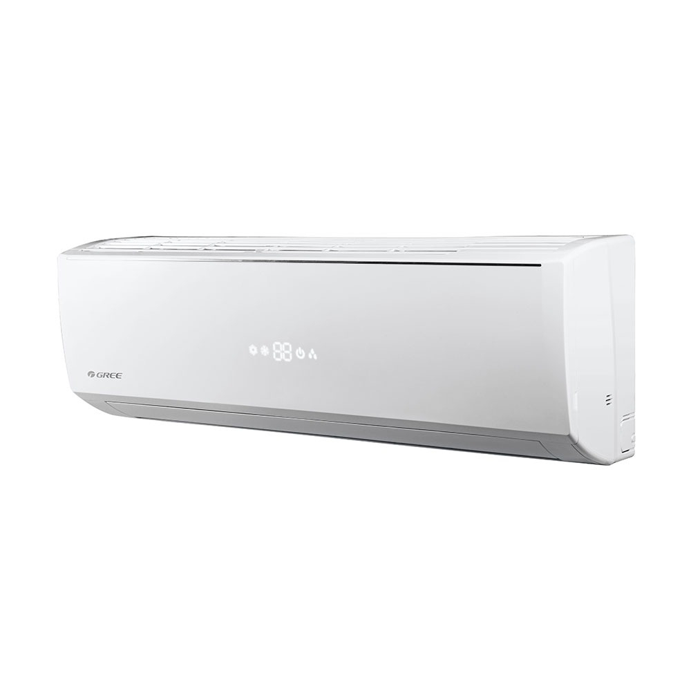 Ar-Condicionado VRF Gree 8HP (3x Evap HW 9.000 + 2x Evap HW 24.000) Quente/Frio 220V