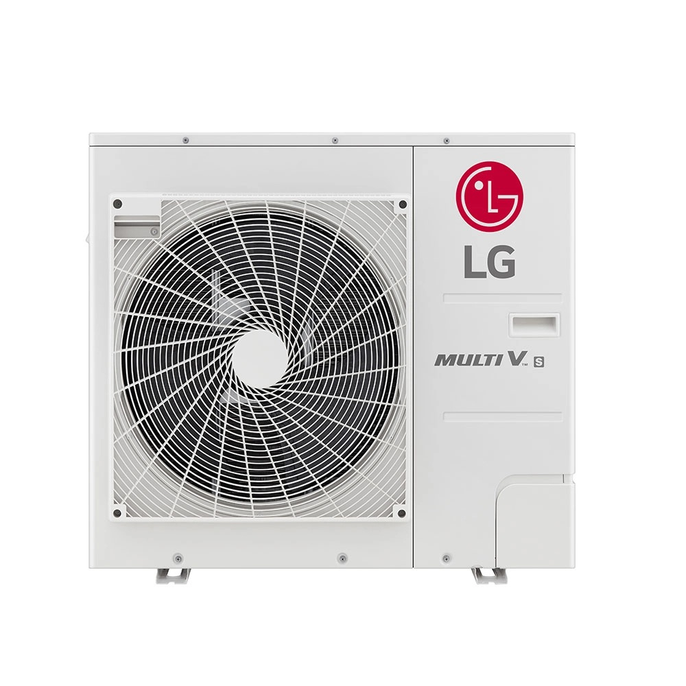 Ar-Condicionado VRF Multi V S LG 3HP (2x Evap HW 9.000 + 1x Evap HW 12.000) Só Frio 220V