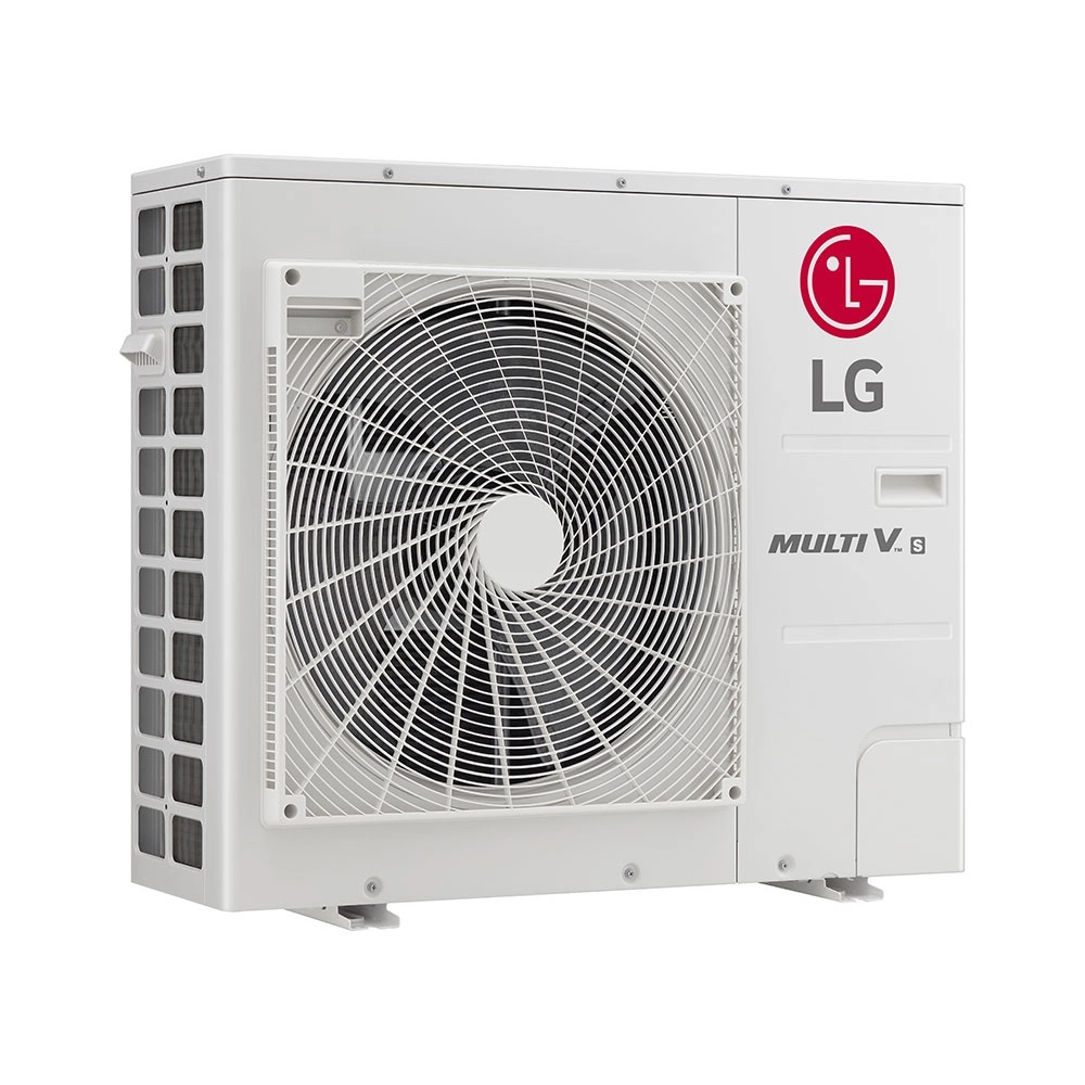 Ar-Condicionado VRF Multi V S LG 3HP (2x Evap HW 9.000 + 1x Evap HW 12.000) Só Frio 220V